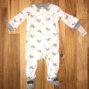 Carter’s Fleece Sleeper